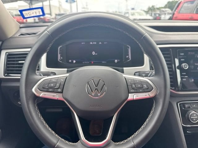 2023 Volkswagen Atlas 2.0T SE w/Technology