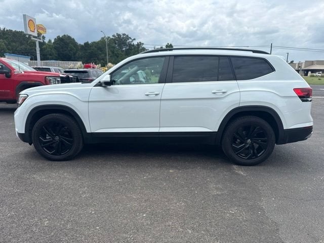 2023 Volkswagen Atlas 2.0T SE w/Technology