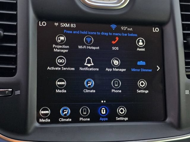 2021 Chrysler 300 Touring