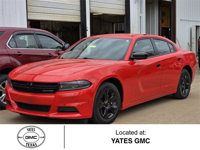 2022 Dodge Charger SXT