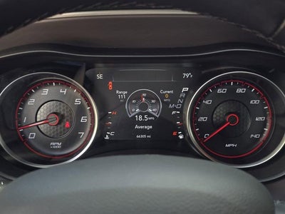 2022 Dodge Charger SXT