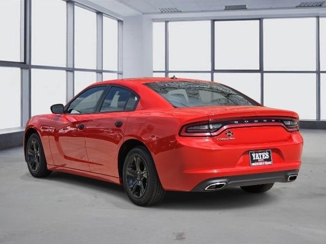 2022 Dodge Charger SXT