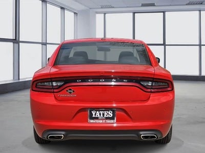 2022 Dodge Charger SXT