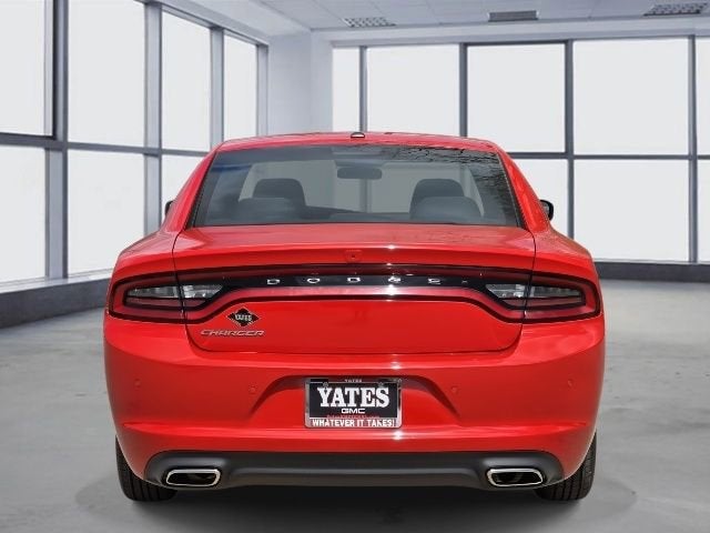 2022 Dodge Charger SXT