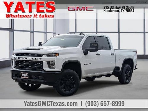 2023 Chevrolet Silverado 2500 HD Custom