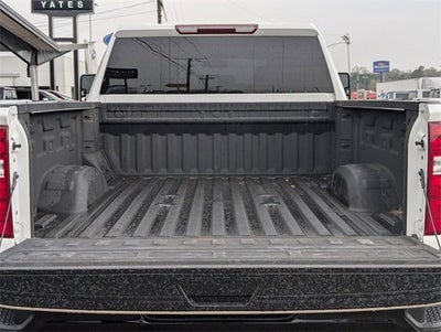 2023 Chevrolet Silverado 2500 HD Custom