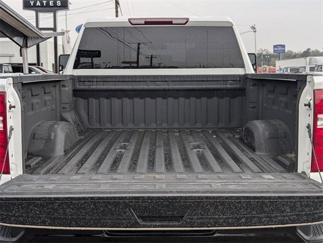 2023 Chevrolet Silverado 2500 HD Custom