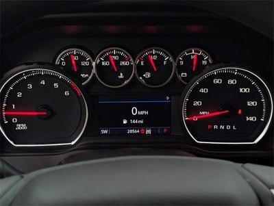 2023 Chevrolet Silverado 2500 HD Custom