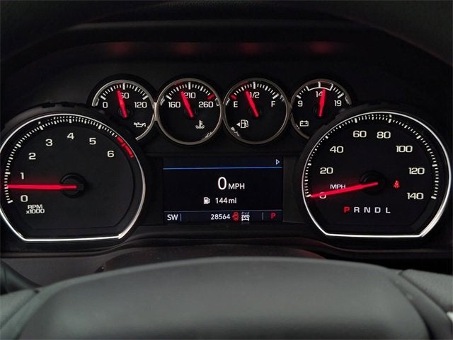 2023 Chevrolet Silverado 2500 HD Custom