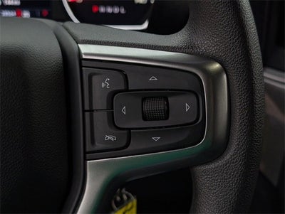 2023 Chevrolet Silverado 2500 HD Custom