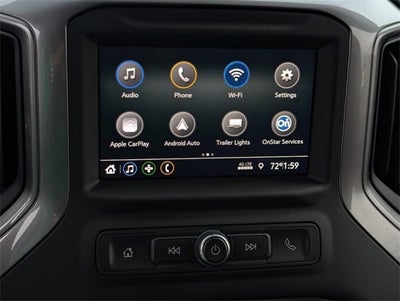 2023 Chevrolet Silverado 2500 HD Custom