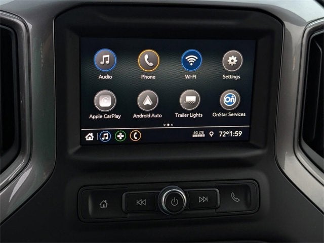 2023 Chevrolet Silverado 2500 HD Custom