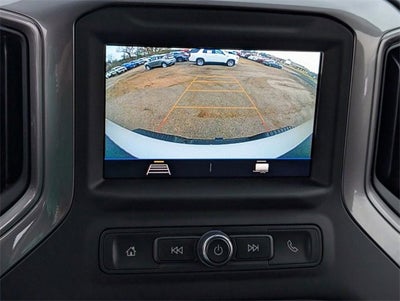 2023 Chevrolet Silverado 2500 HD Custom