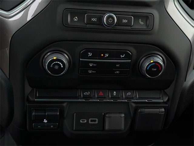 2023 Chevrolet Silverado 2500 HD Custom