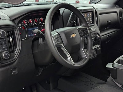 2023 Chevrolet Silverado 2500 HD Custom