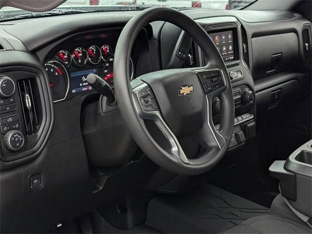 2023 Chevrolet Silverado 2500 HD Custom