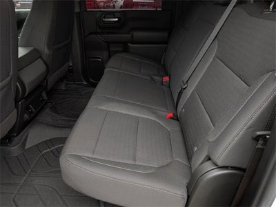 2023 Chevrolet Silverado 2500 HD Custom