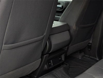 2023 Chevrolet Silverado 2500 HD Custom