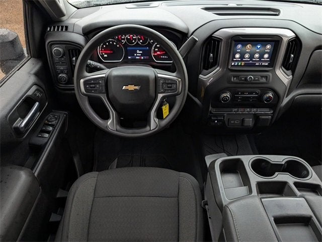 2023 Chevrolet Silverado 2500 HD Custom