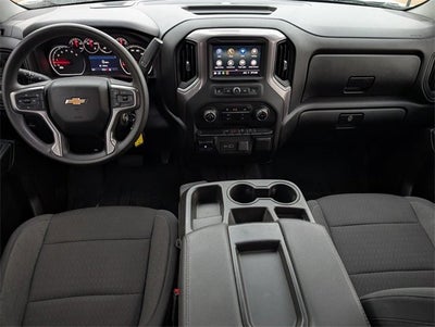 2023 Chevrolet Silverado 2500 HD Custom