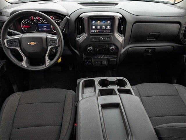 2023 Chevrolet Silverado 2500 HD Custom