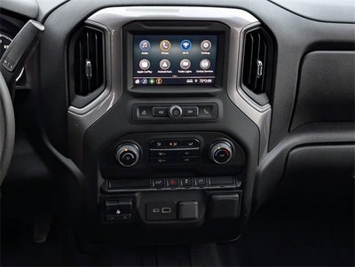 2023 Chevrolet Silverado 2500 HD Custom