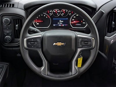 2023 Chevrolet Silverado 2500 HD Custom