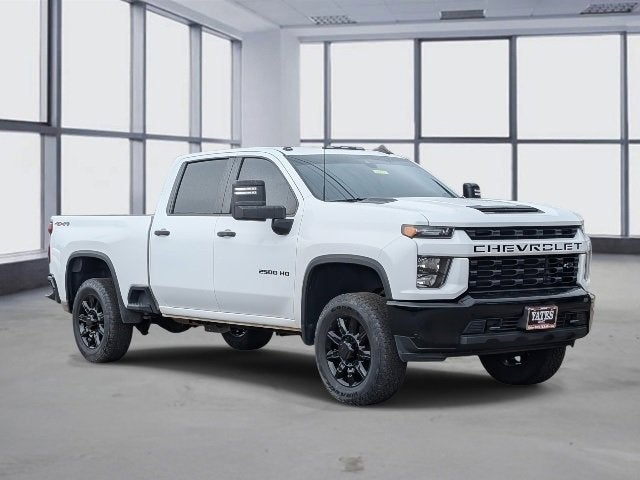 2023 Chevrolet Silverado 2500 HD Custom
