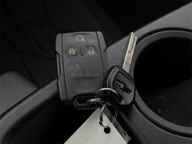 2023 Chevrolet Silverado 2500 HD Custom