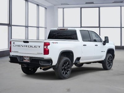 2023 Chevrolet Silverado 2500 HD Custom
