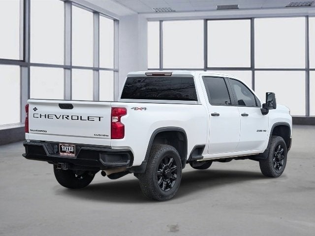 2023 Chevrolet Silverado 2500 HD Custom