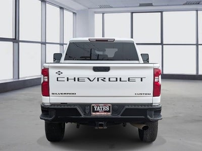 2023 Chevrolet Silverado 2500 HD Custom