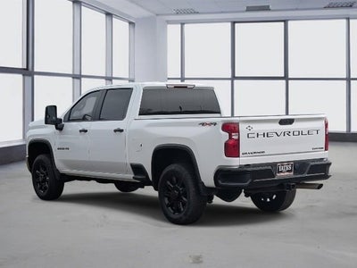 2023 Chevrolet Silverado 2500 HD Custom