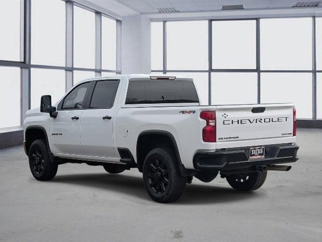 2023 Chevrolet Silverado 2500 HD Custom