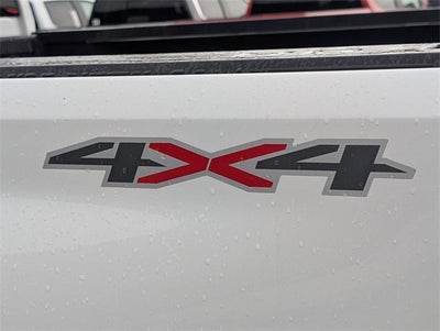 2023 Chevrolet Silverado 2500 HD Custom