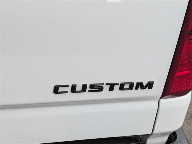 2023 Chevrolet Silverado 2500 HD Custom