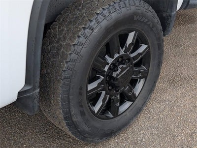 2023 Chevrolet Silverado 2500 HD Custom