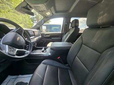 2024 Chevrolet Silverado 2500 HD LTZ