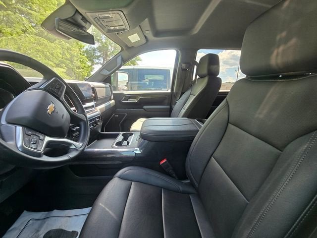 2024 Chevrolet Silverado 2500 HD LTZ