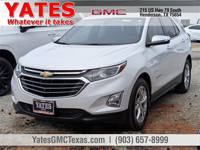 2019 Chevrolet Equinox Premier
