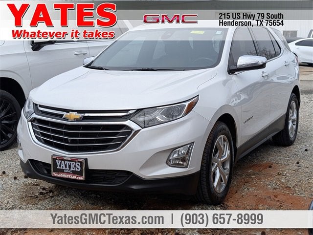 2019 Chevrolet Equinox Premier
