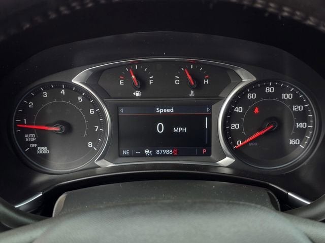 2019 Chevrolet Equinox Premier