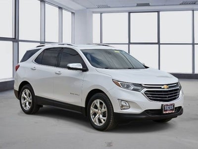 2019 Chevrolet Equinox Premier