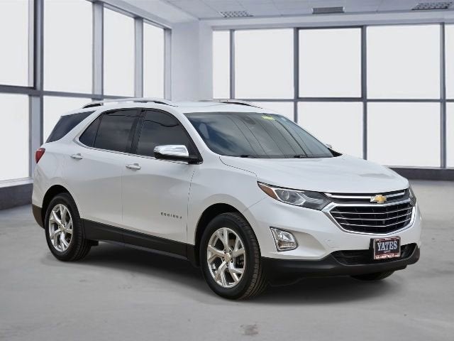 2019 Chevrolet Equinox Premier