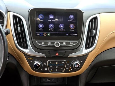 2019 Chevrolet Equinox Premier