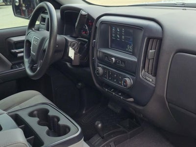 2019 GMC Sierra 1500 Limited Base