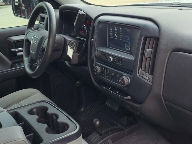 2019 GMC Sierra 1500 Limited Base