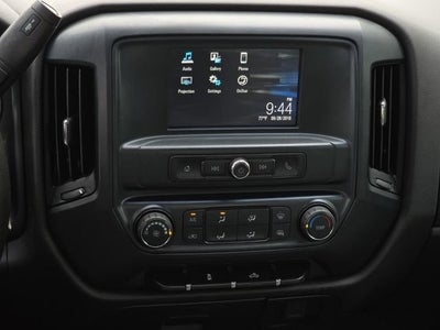 2019 GMC Sierra 1500 Limited Base