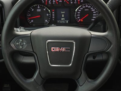 2019 GMC Sierra 1500 Limited Base