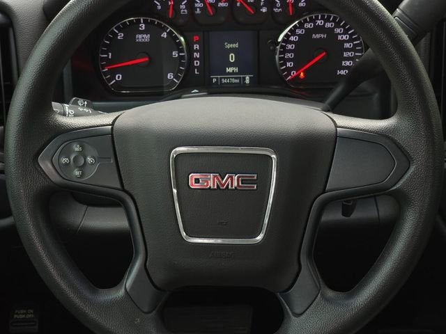 2019 GMC Sierra 1500 Limited Base